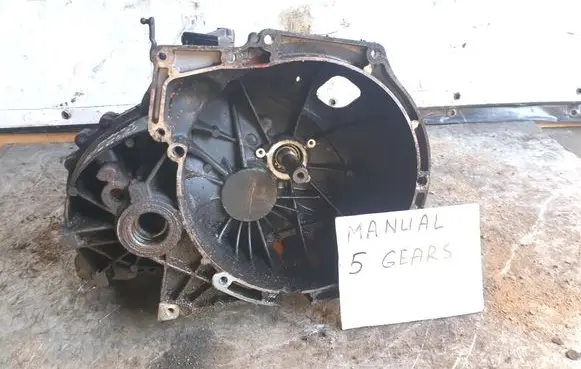 Ford Focus C-MAX Manual 6 speed gearbox 6N5R7002YC
