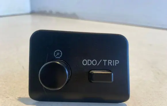 Panel lighting control switch