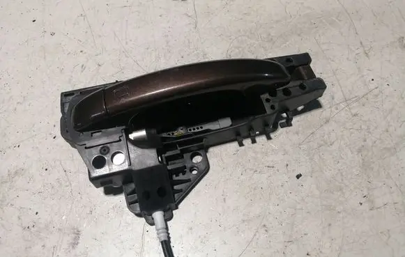 Audi Q5 SQ5 Rear door exterior handle 8T0837886B
