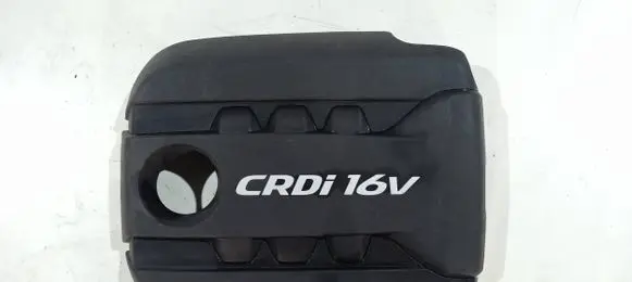 KIA Carens III Engine cover (trim) 292402A900