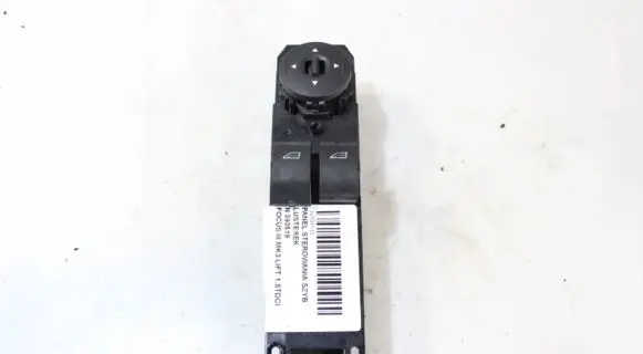 Ford Focus Electric window control switch