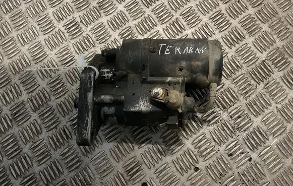 Starter motor
