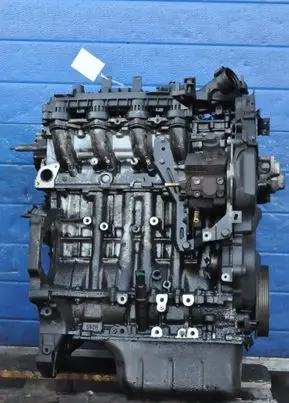 Peugeot 307 Engine swap 9HZ