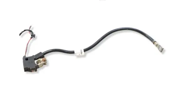 BMW 7 F01 F02 F03 F04 Negative earth cable (battery) 9196872 61129196872
