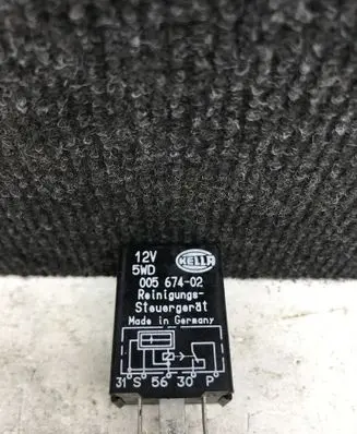 Mercedes-Benz Sprinter W906 Other relay 5WD00567402 00567402