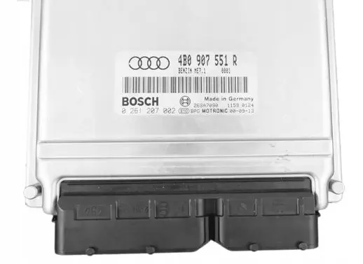 Audi A6 S6 C5 4B Engine control unit/module 4B0907551R