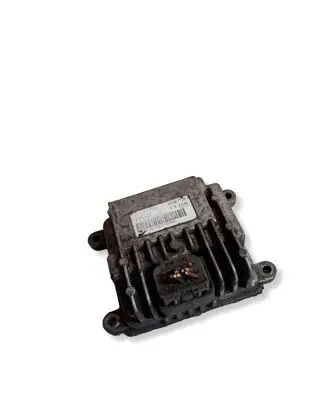 Opel Astra G Fuel injection pump control unit/module 16267710 8974891360 1S0ZU