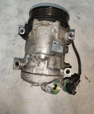 Volvo V50 Air conditioning (A/C) compressor (pump)