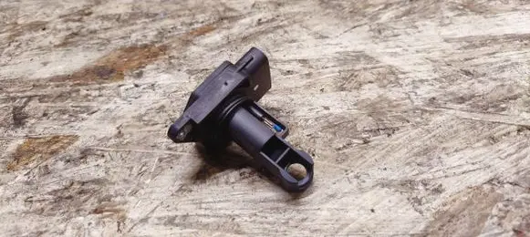 Jaguar XJ X350 Mass air flow meter