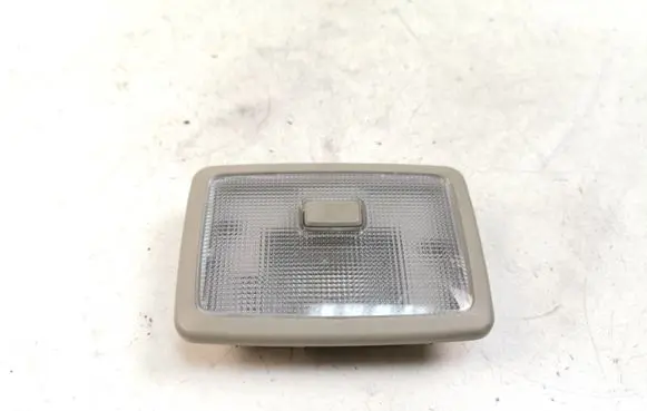 Chevrolet Captiva Rear seat light