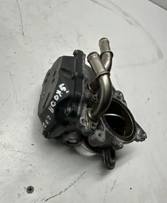 Skoda Octavia Mk3 (5E) Throttle valve 04L128063T 04L128058 A2C94859900