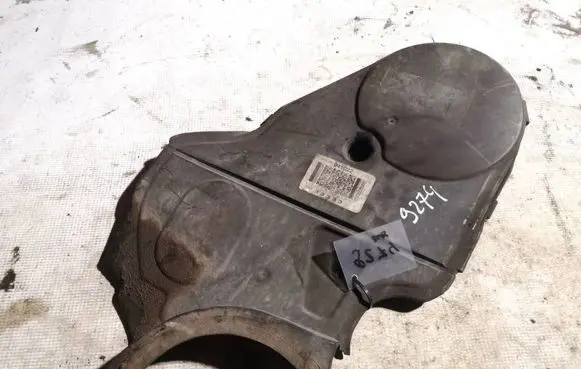 Volvo S60 Timing belt guard (cover) 8631627