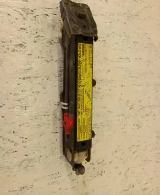 BMW 3 E46 Lift Jack 6757131 10817410DE 7112675713103