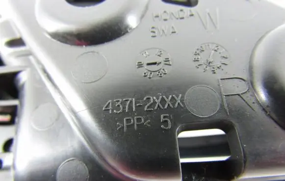 Honda CR-V Front door interior handle 43712XXX