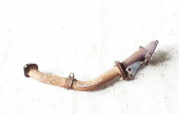 Ford Ranger Muffler/silencer 