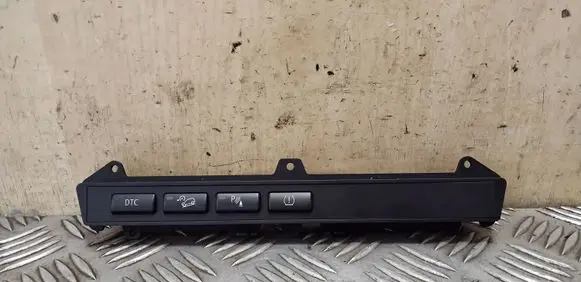 BMW X3 E83 Parking (PDC) sensor switch 3411708