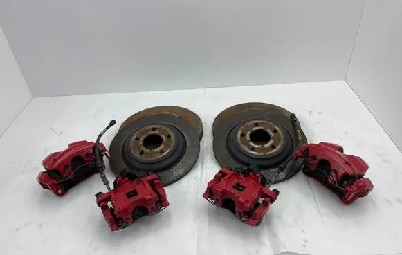 Ford Kuga III Brake discs and calipers set A426X