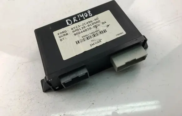 Jaguar XF X250 Other control units/modules 8X232C496AD