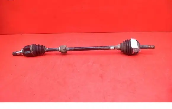 Front driveshaft