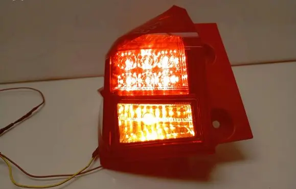 Toyota Auris E180 Rear/tail lights 8155602780