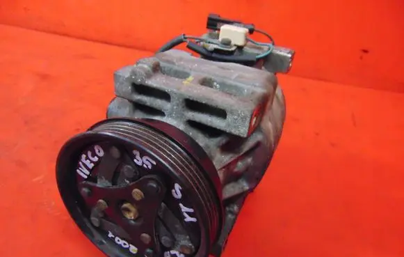 Iveco Daily 3rd gen Air conditioning (A/C) compressor (pump) 570675200
