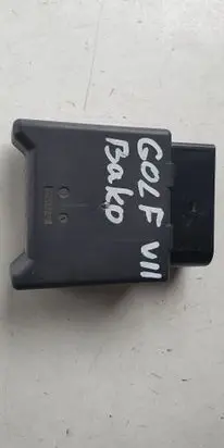 Volkswagen Golf VII Fuel injection pump control unit/module
