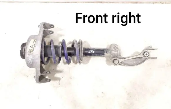 Porsche Macan (95B) Front shock absorber/damper 95B413031E
