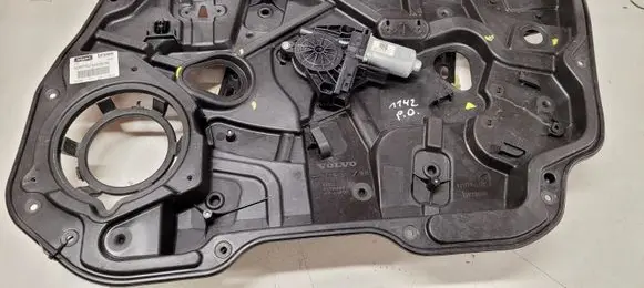 Volvo V60 Front door window regulator with motor 30784311 921170103