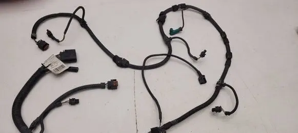 Volkswagen Touareg II Parking sensor (PDC) wiring loom 7P6971095D