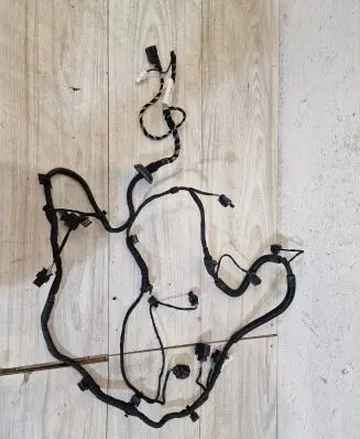 Porsche Macan (95B) Parking sensor (PDC) wiring loom 95B971104k