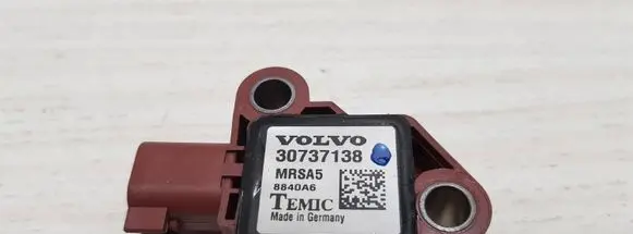 Volvo V50 Airbag deployment crash/impact sensor 30737138 8840A6 MRSA5