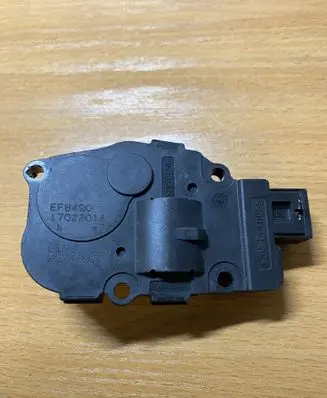 BMW 5 F10 F11 Intake manifold valve actuator/motor EFB490 C3112