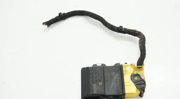 Skoda Octavia Mk3 (5E) Airbag control unit/module 3Q0959655CMACR 3Q0955655CM