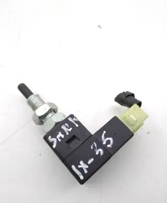 Clutch pedal sensor