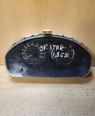 Mitsubishi Space Star Speedometer (instrument cluster) MR270285 2573104240 NS0069521