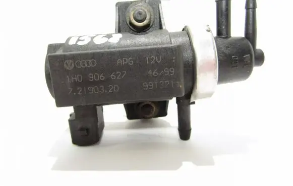 Volvo V70 Turbo solenoid valve 1H0906627
