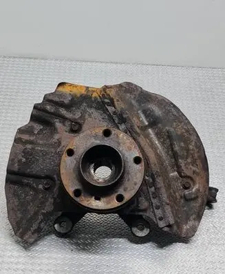 BMW X5 E53 Front wheel hub spindle knuckle