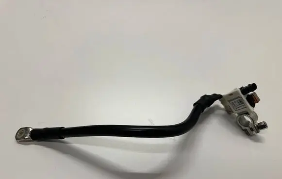 Porsche Macan (95B) Negative earth cable (battery) 80A915181A