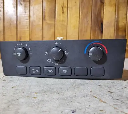Volvo S40, V40 Climate control unit 0142700G04 C1310