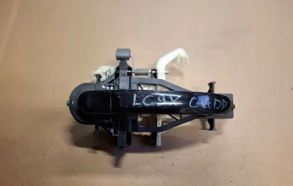 Volkswagen Caddy Rear door exterior handle 2K5843352