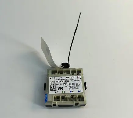 Mercedes-Benz GLS X167 Door control unit/module A1679001718 A2139010608