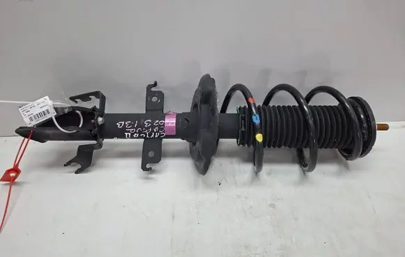 Renault Captur II Front shock absorber/damper S27612206