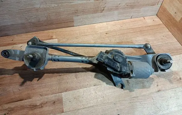 Opel Insignia A Front wiper linkage and motor 13227392 AV1590601414