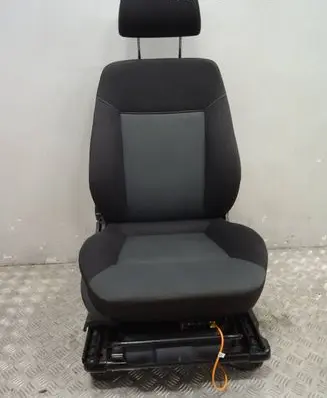 Opel Zafira B Front passenger seat 