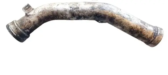 Mercedes-Benz ML W164 Intercooler hose/pipe