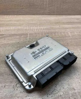 Volkswagen PASSAT B5.5 Engine control unit/module ECU 038906019EN 0281010705 78HT