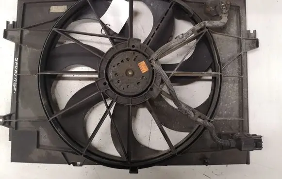 KIA Sportage Electric radiator cooling fan 253802EXXX
