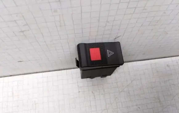 Audi A6 S6 C4 4A Hazard light switch 4A0941509