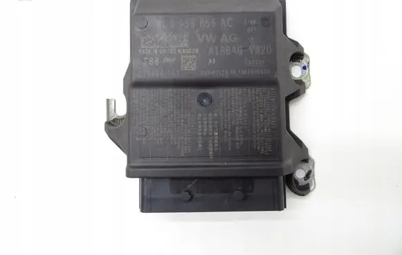 Airbag control unit/module