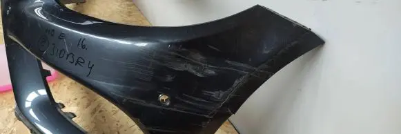 Mercedes-Benz C W205 Front bumper A2058850925
